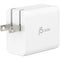 j5create 65W GaN 3-Port USB Wall Charger