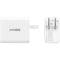 j5create 65W GaN 3-Port USB Wall Charger