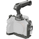 SmallRig HawkLock Quick Release Cage Kit for Sony a7R V, a7 IV & a7S III