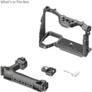SmallRig HawkLock Quick Release Cage Kit for Sony a7R V, a7 IV & a7S III