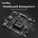 SmallRig HawkLock Quick Release Cage Kit for Sony a7R V, a7 IV & a7S III