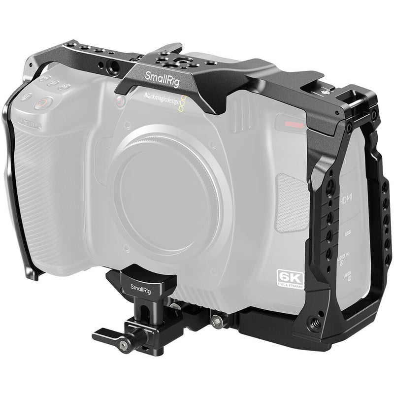 SmallRig Camera Cage for Blackmagic Design Cinema Camera 6K