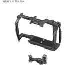 SmallRig Camera Cage for Blackmagic Design Cinema Camera 6K