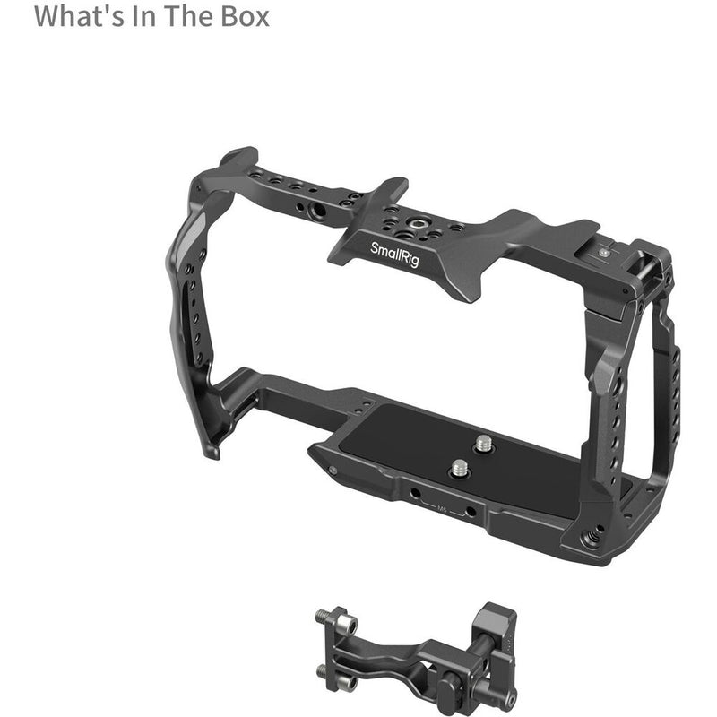 SmallRig Camera Cage for Blackmagic Design Cinema Camera 6K