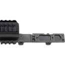 LIEMKE Upper-Mount Multirail for Merlin-35, Merlin-42 & Luchs