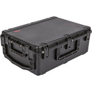 Telescript Custom Travel Case with Foam for Robo-210-PTZ System
