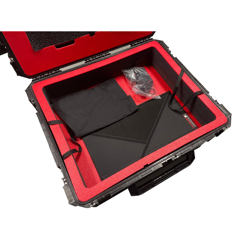 Telescript Custom Travel Case with Foam for Robo-210-PTZ System