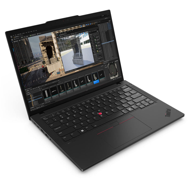 Lenovo 14" ThinkPad P14s Gen 5 Laptop
