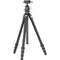 Vanguard VEO 5 234A Aluminum Tripod with BH-110S Ball Head