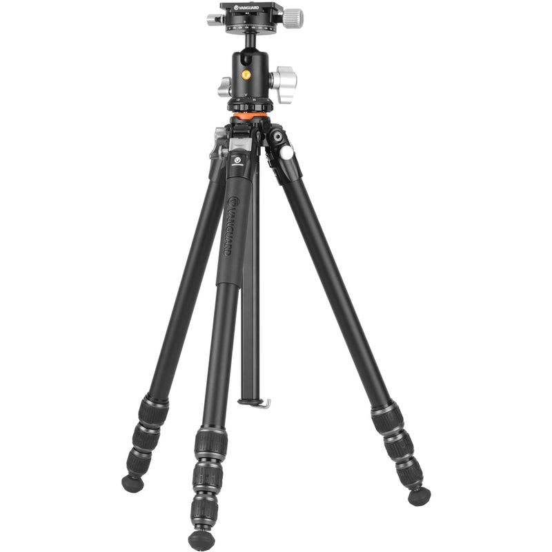 Vanguard VEO 5 234A Aluminum Tripod with BH-110S Ball Head