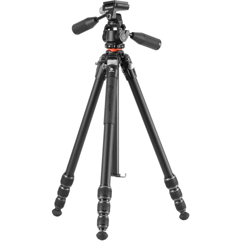 Vanguard VEO 5 234A Aluminum Tripod with PH-36S Pan/Tilt Head