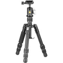 Vanguard Vesta GOT 203AB Aluminum Tabletop Tripod with BH-45 Ball Head