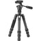 Vanguard Vesta GOT 233CP Carbon Fiber Tabletop Tripod with PH-24 Pan/Tilt Head