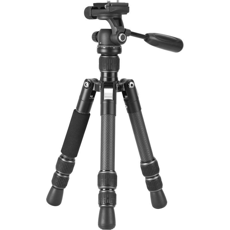 Vanguard Vesta GOT 233CP Carbon Fiber Tabletop Tripod with PH-24 Pan/Tilt Head