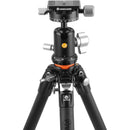 Vanguard VEO 5 234A Aluminum Tripod with BH-110S Ball Head