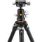 Vanguard VEO 5 234A Aluminum Tripod with BH-110S Ball Head
