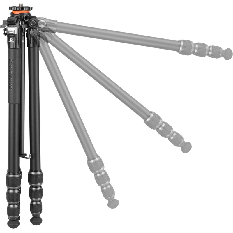 Vanguard VEO 5 234A Aluminum Tripod with BH-110S Ball Head