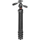 Vanguard VEO 5 234A Aluminum Tripod with PH-36S Pan/Tilt Head