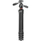 Vanguard VEO 5 234A Aluminum Tripod with PH-36S Pan/Tilt Head