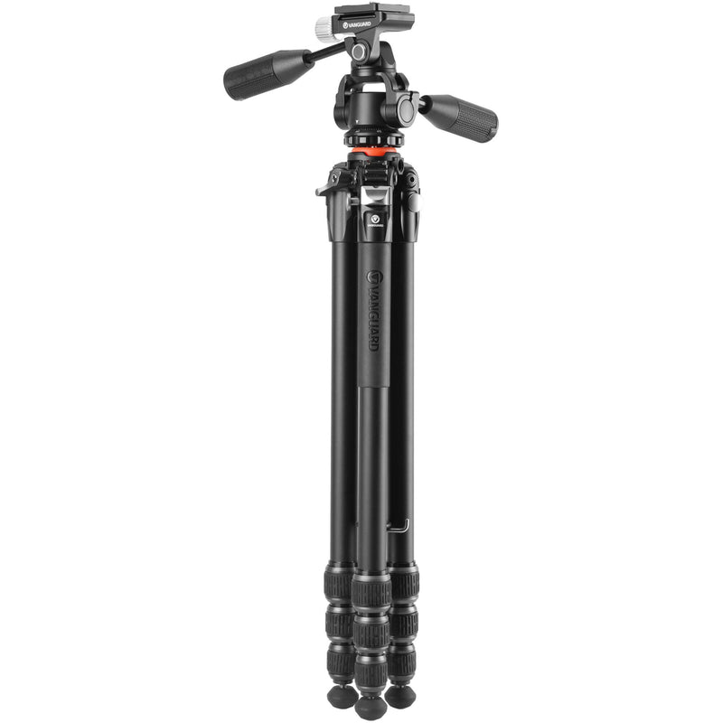 Vanguard VEO 5 234A Aluminum Tripod with PH-36S Pan/Tilt Head