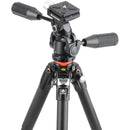 Vanguard VEO 5 234A Aluminum Tripod with PH-36S Pan/Tilt Head