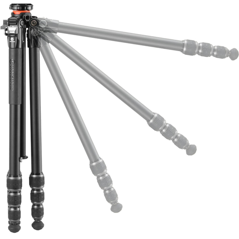 Vanguard VEO 5 234A Aluminum Tripod with PH-36S Pan/Tilt Head