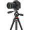 Vanguard VEO 5 234A Aluminum Tripod with PH-36S Pan/Tilt Head
