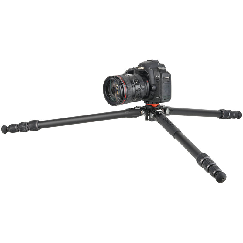 Vanguard VEO 5 234A Aluminum Tripod with PH-36S Pan/Tilt Head