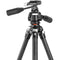Vanguard VEO 5 234C Carbon Fiber Tripod with PH-36S Pan/Tilt Head
