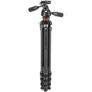 Vanguard VEO 5 234C Carbon Fiber Tripod with PH-36S Pan/Tilt Head