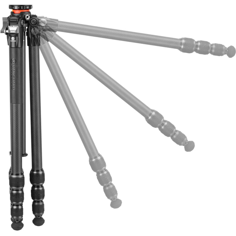 Vanguard VEO 5 234C Carbon Fiber Tripod with PH-36S Pan/Tilt Head