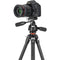 Vanguard VEO 5 234C Carbon Fiber Tripod with PH-36S Pan/Tilt Head