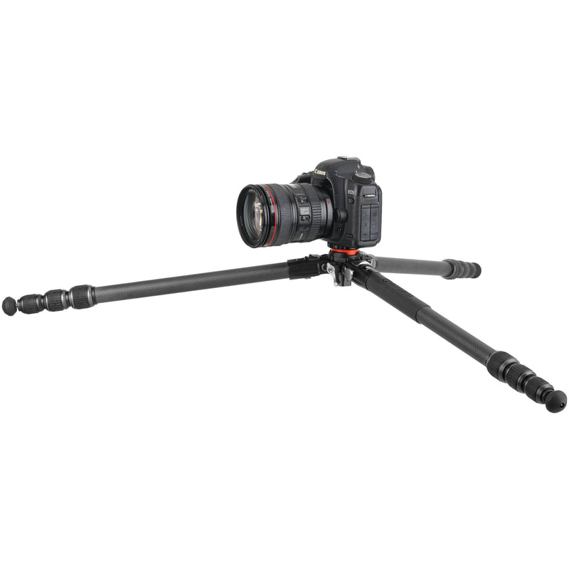 Vanguard VEO 5 234C Carbon Fiber Tripod with PH-36S Pan/Tilt Head