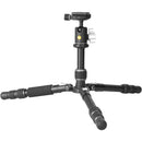 Vanguard Vesta GOT 203AB Aluminum Tabletop Tripod with BH-45 Ball Head