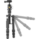 Vanguard Vesta GOT 203AB Aluminum Tabletop Tripod with BH-45 Ball Head