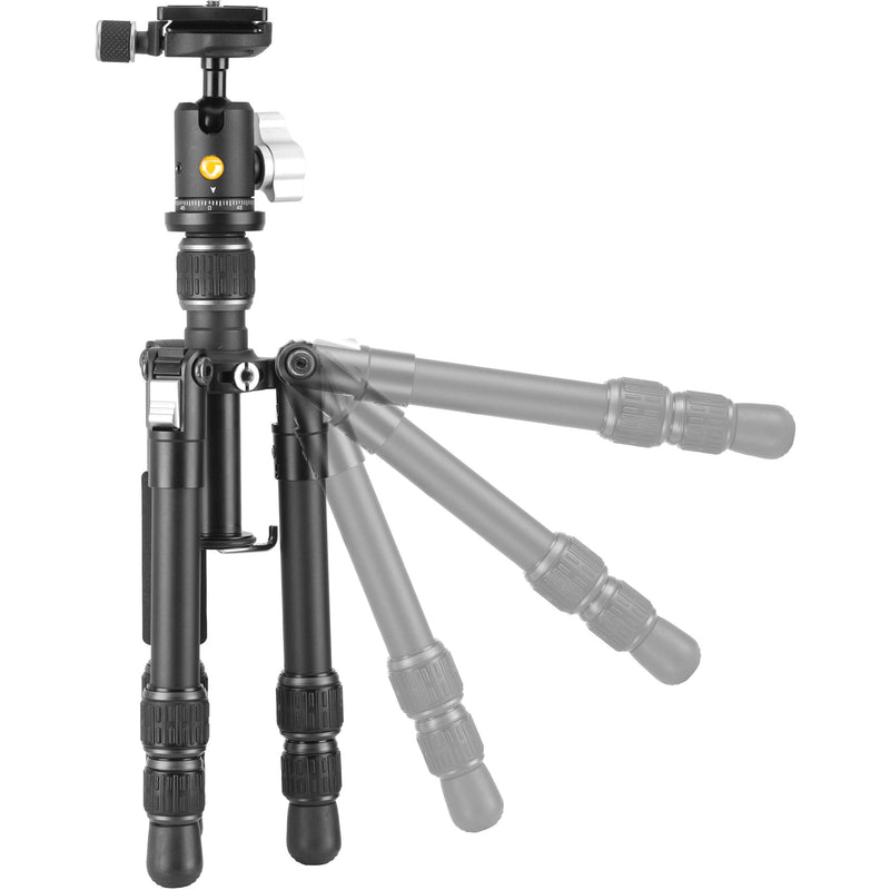 Vanguard Vesta GOT 203AB Aluminum Tabletop Tripod with BH-45 Ball Head