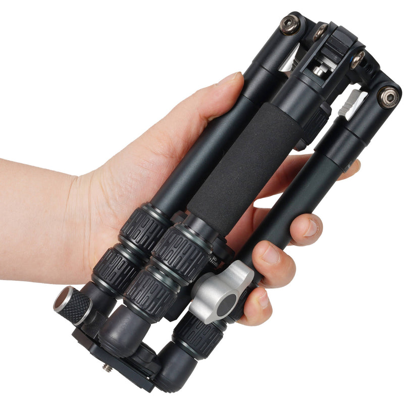 Vanguard Vesta GOT 203AB Aluminum Tabletop Tripod with BH-45 Ball Head