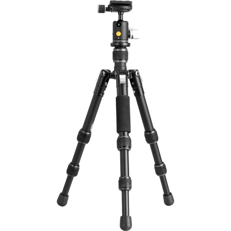 Vanguard Vesta GOT 233CP Carbon Fiber Tabletop Tripod with PH-24 Pan/Tilt Head