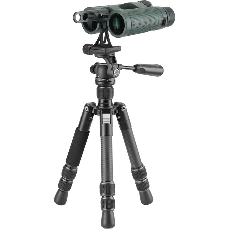 Vanguard Vesta GOT 233CP Carbon Fiber Tabletop Tripod with PH-24 Pan/Tilt Head