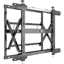 Mount-It! Ultra-Slim Push-In Pop-Out Display Mount