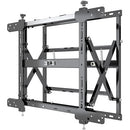 Mount-It! Ultra-Slim Push-In Pop-Out Display Mount