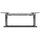 Mount-It! Ultra-Slim Push-In Pop-Out Display Mount