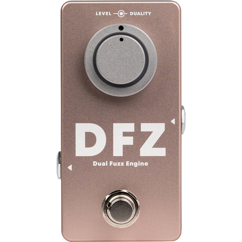 Darkglass Electronics Duality Fuzz Compact Fuzz Pedal