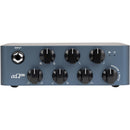 Darkglass Electronics Alpha&middot;Omega 200W Bass Amplifier Head with EQ and Drive