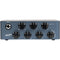Darkglass Electronics Alpha&middot;Omega 200W Bass Amplifier Head with EQ and Drive