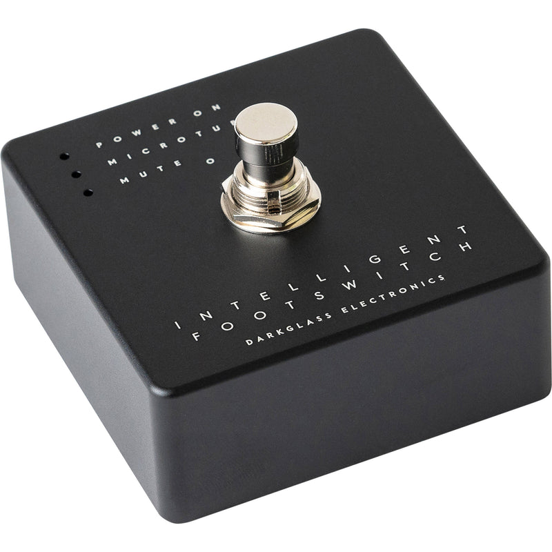 Darkglass Electronics Intelligent Amp Control Footswitch