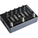 Darkglass Electronics Microtubes Infinity Distortion and Audio Interface Pedal