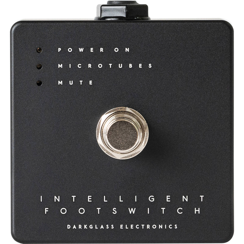 Darkglass Electronics Intelligent Amp Control Footswitch