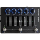 Darkglass Electronics Microtubes Infinity Distortion and Audio Interface Pedal