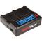 Hedbox RP-DC50 Digital LCD Dual Battery Charger Kit with RP-BPA80 Battery Plates